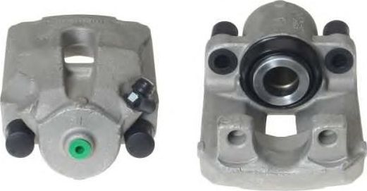 Тормозной суппорт General Ricambi задний левый для BMW 5 IV (E39) 1995-2003. Артикул BW6081