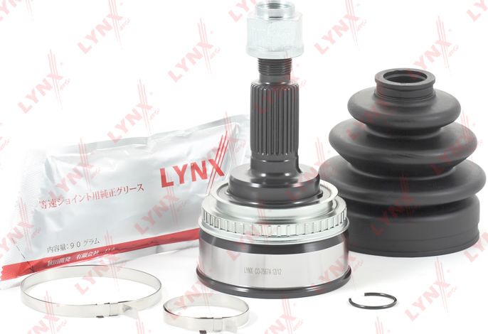 Шрус наружный (граната) LYNXauto. Артикул CO-7567A