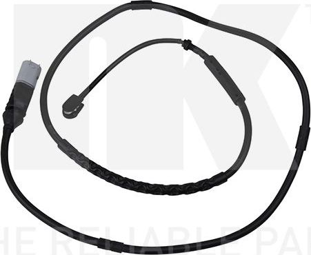 Датчик износа тормозных колодок  NK. Артикул 280214