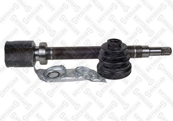 Шрус внутренний (граната) Stellox передний правый для Ford S-MAX I 2006-2014. Артикул 160 1271-SX