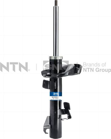 Амортизатор NTN / SNR. Артикул SA67040.02L