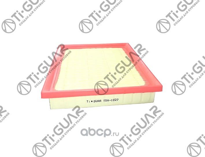 Фильтр воздушный TGA-1027/A-1027 * Ti-Guar TI-Guar. Артикул TGA1027