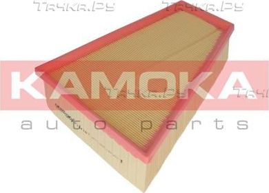 Воздушный фильтр Kamoka для Renault Laguna III 2007-2015. Артикул F234301