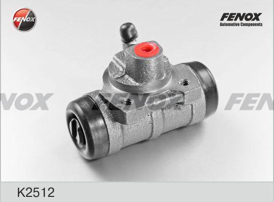 Тормозной цилиндр Fenox. Артикул K2512