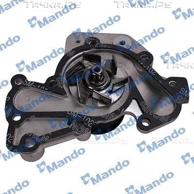 Помпа (водяной насос) Mando для Hyundai Coupe II (GK) 2001-2009. Артикул EWPH0011