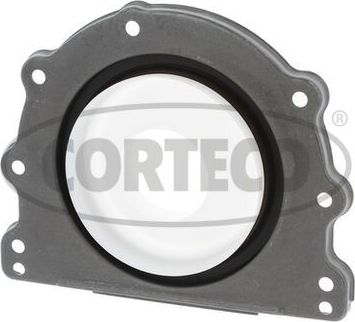 Сальник коленвала Corteco (PTFE (Polytetrafluorethylen)) внутренний для Mercedes-Benz Vaneo 2002-2005. Артикул 20026624B