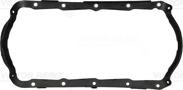 Прокладка маслянного поддона двигателя Victor Reinz для Ford Sierra I 1987-1993. Артикул 71-28597-00