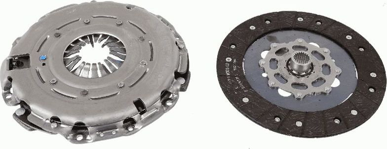 Сцепление (комплект) SACHS XTend. Артикул 3000 950 681