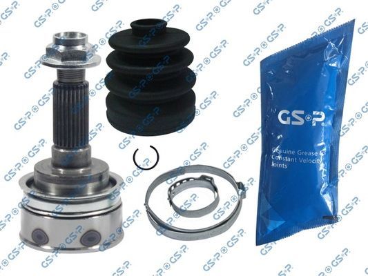 Шрус наружный (граната) GSP передний для Mazda 323 V (BA) 1994-1998. Артикул 834051