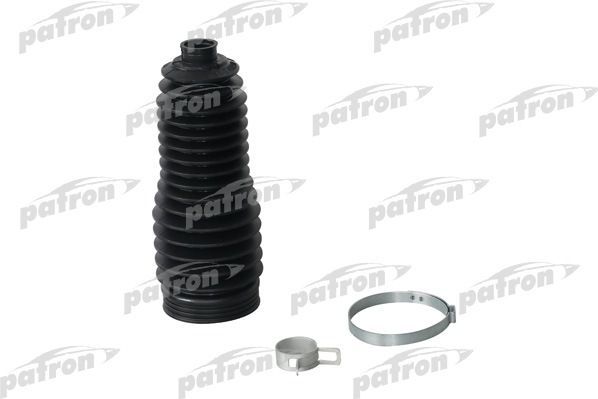 Пыльник рулевой рейки Patron передний правый/левый для Toyota Avensis II 2003-2008. Артикул PSE6387