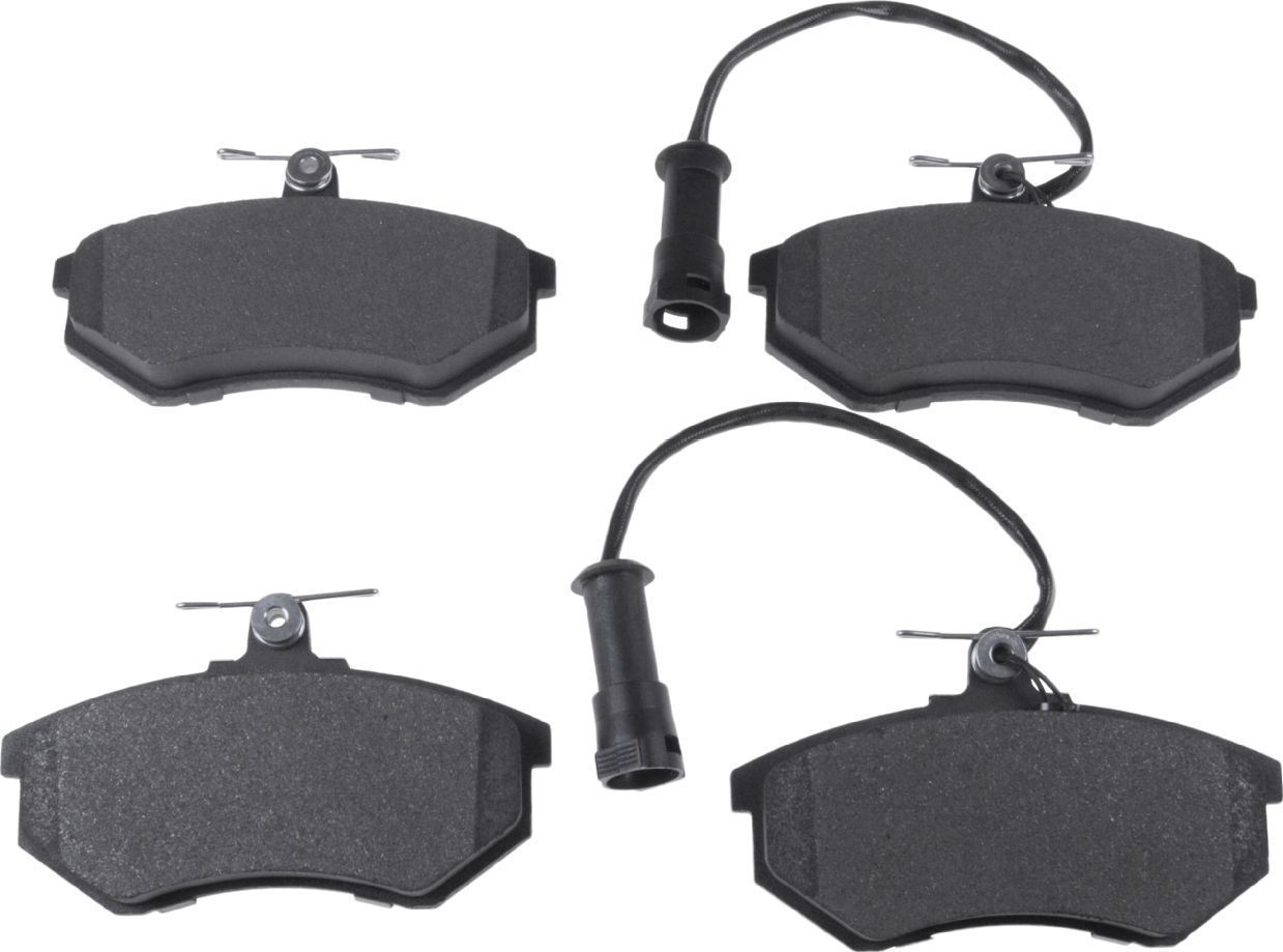 Тормозные колодки Blue Print. Артикул ADG042150