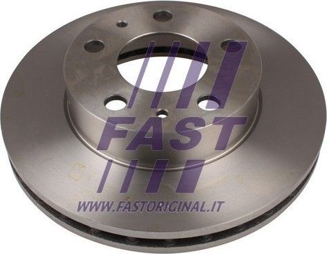Тормозной диск Fast. Артикул FT31109