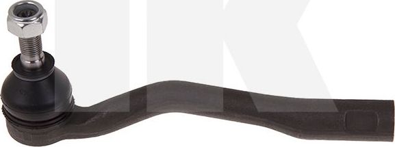 Наконечник рулевой тяги NK. Артикул 5034581
