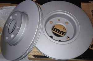 Тормозной диск Zimmermann Coat Z передний для Renault Symbol ll 2008-2012. Артикул 470.2416.20