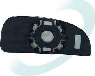 Зеркальное стекло бокового зеркала SPJ. Артикул L-0661