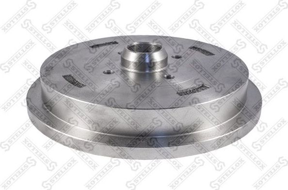 Тормозной барабан Stellox. Артикул 6025-4719-SX