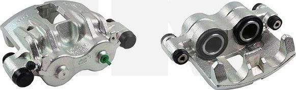 Тормозной суппорт NK задний левый для Renault Mascott 1999-2013. Артикул 2139167