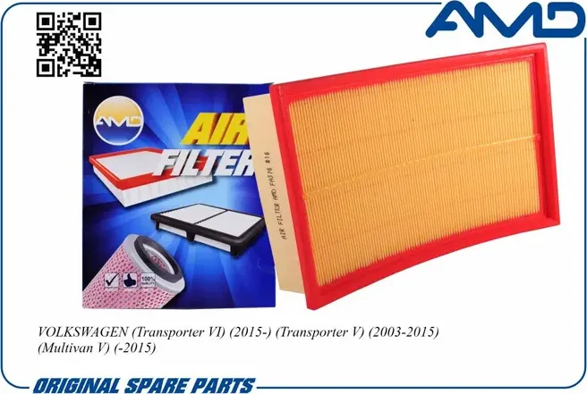 Фильтр воздушный (AMD). Артикул AMD.FA376