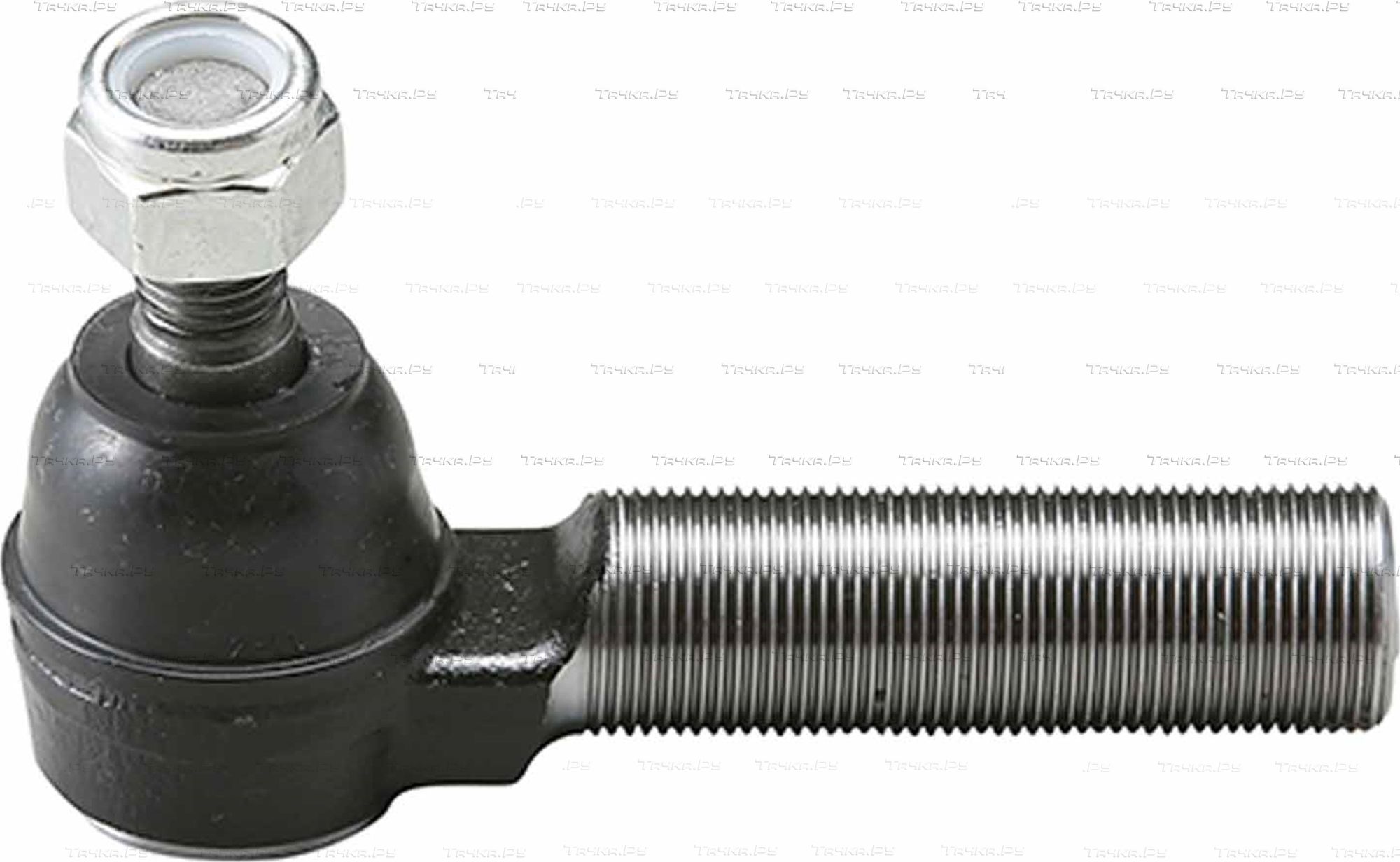 Наконечник рулевой тяги CTR левый для Toyota Land Cruiser 70 1984-2001. Артикул CET-87