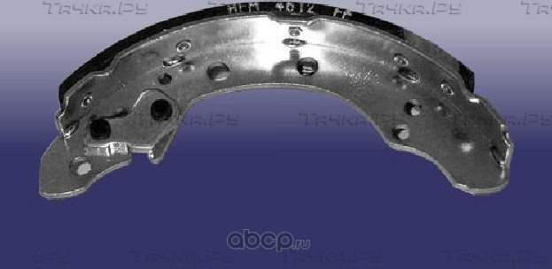 Тормозные колодки Chery задние для Chery Amulet (A15) I 2003-2014. Артикул A113502170