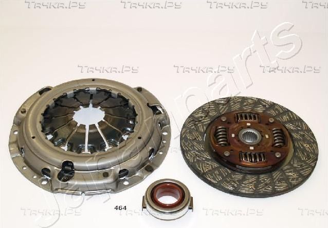 Сцепление (комплект) Japanparts. Артикул KF-464