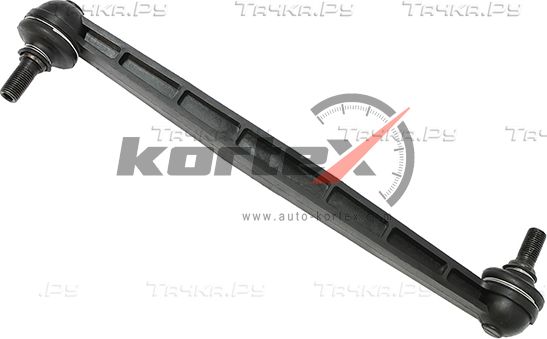 Тяга стабилизатора OPEL ASTRA G/H пер.подв.лев/прав. (Kortex). Артикул KLS5220