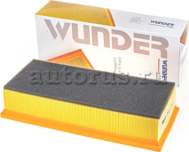 Фильтр воздушный AD A3/VW PASSAT /для холодного климата WH 116/1 WUNDER FILTER W Wunder. Артикул WH1161