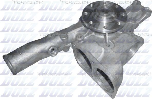Помпа (водяной насос) Dolz. Артикул M643