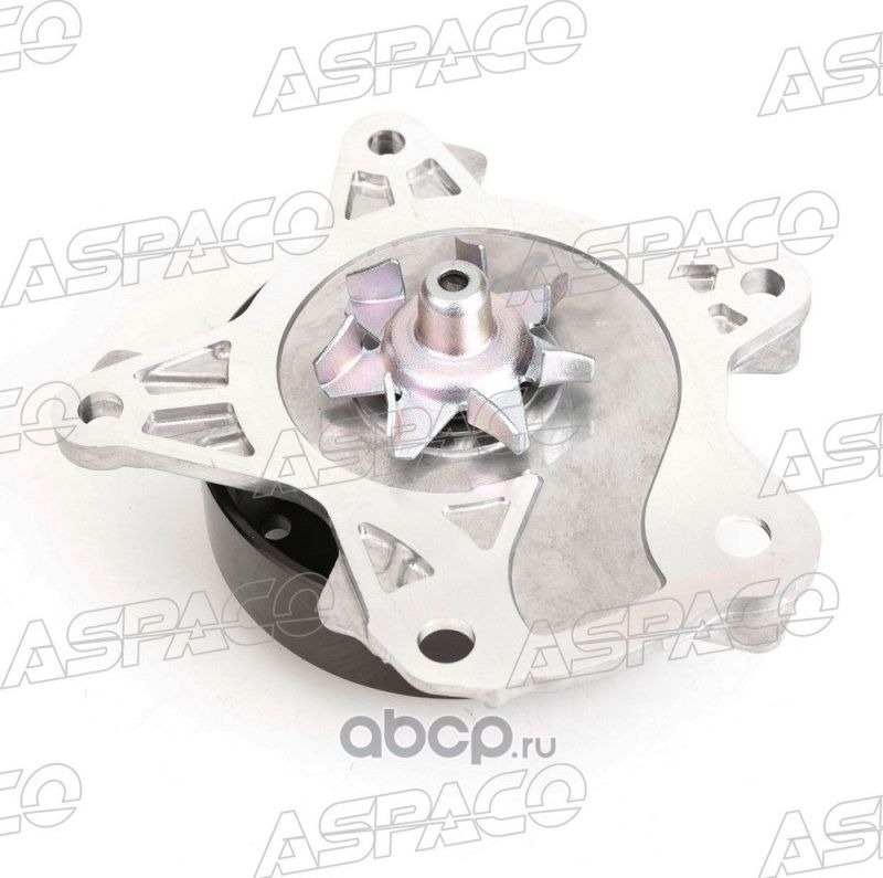 ПОМПА ВОДЯНАЯ TOYOTA AURIS AVENSIS C-HR COROLLA RAV4 YARIS (Aspaco). Артикул AP9465