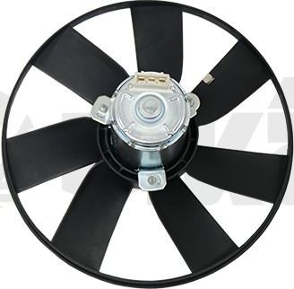 Вентилятор радиатора двигателя Vika для SEAT Inca I 1995-1998. Артикул 99590013601