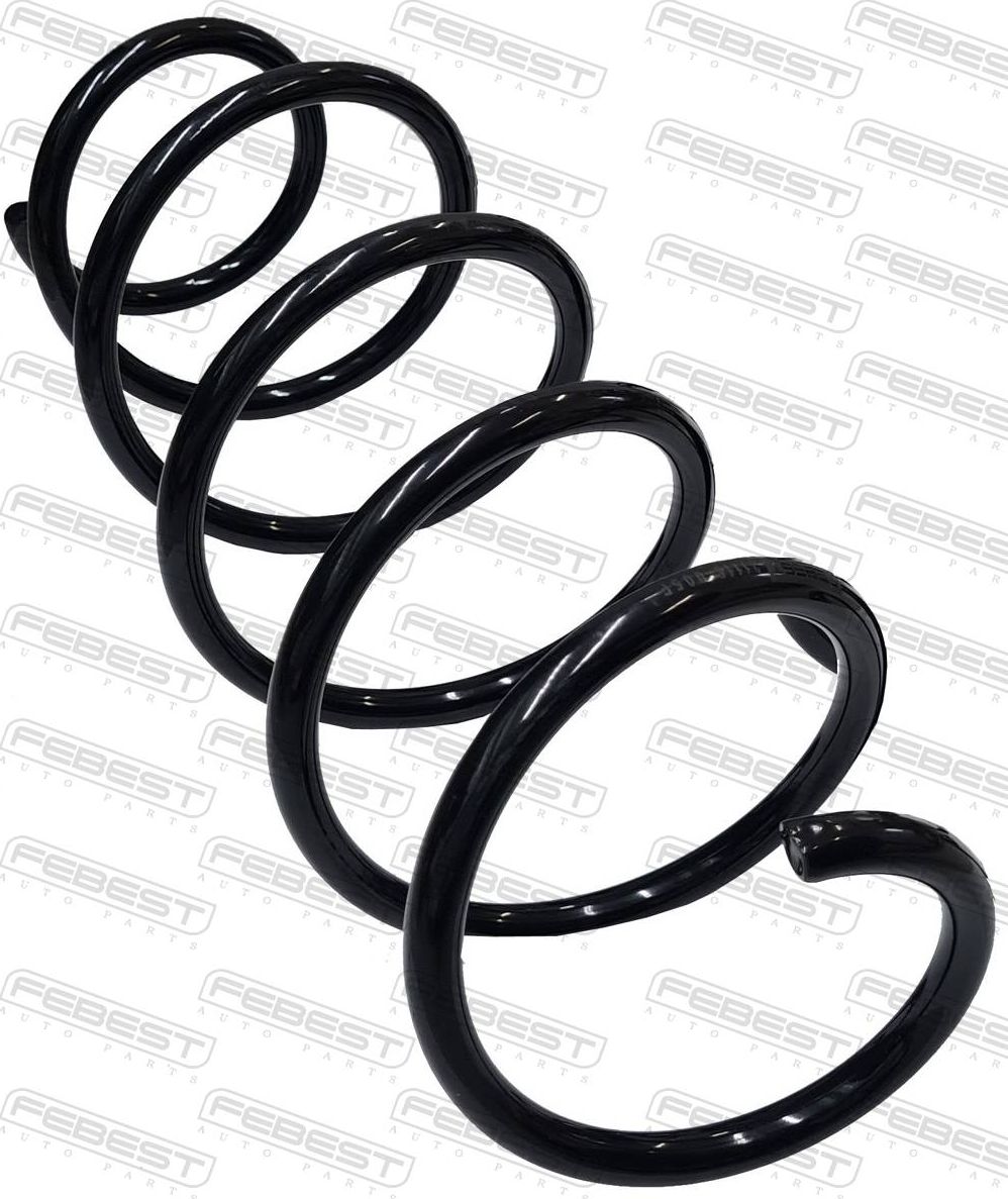 Пружина передняя (Febest). Артикул 21115005F