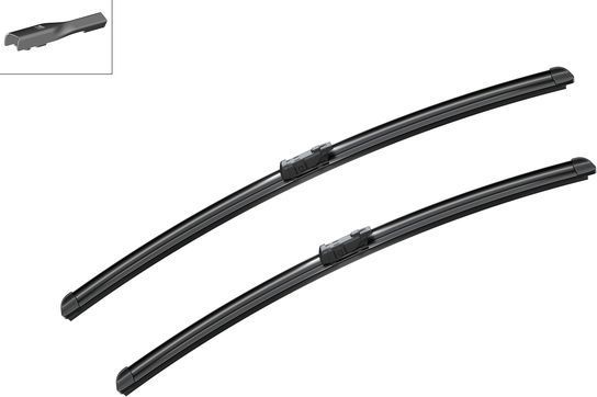 Щетки стеклоочистителя (дворники) Bosch Aerotwin. Артикул 3 397 007 697