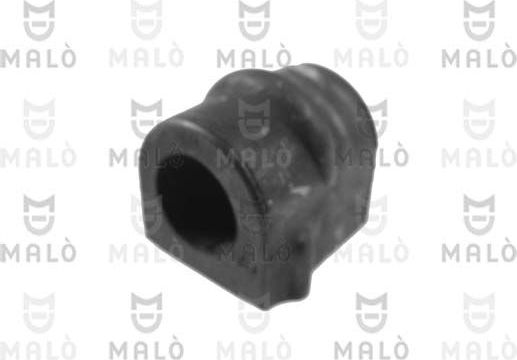 Втулки стабилизатора Malò передние для Opel Astra G 2002-2005. Артикул 280132