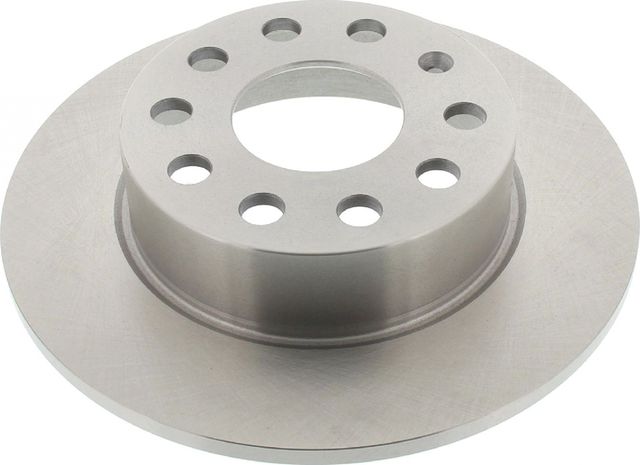 Тормозной диск MAPCO задний для Volkswagen Golf VI 2008-2013. Артикул 25831