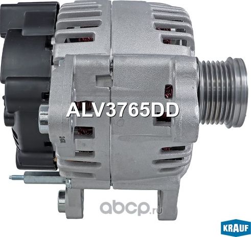 ГЕНЕРАТОР (Krauf). Артикул ALV3765DD