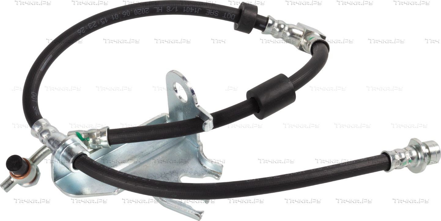 Тормозной шланг Febi Bilstein передний правый для Land Rover Range Rover IV 2012-2026. Артикул 172395
