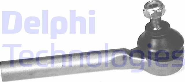 Наконечник рулевой тяги Delphi правый/левый для Fiat Barchetta I 1995-2005. Артикул TA1506