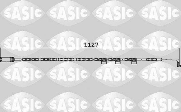 Датчик износа тормозных колодок  Sasic. Артикул 6236024