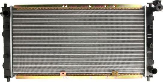 Радиатор охлаждения двигателя Thermotec (алюминий). Артикул D73006TT