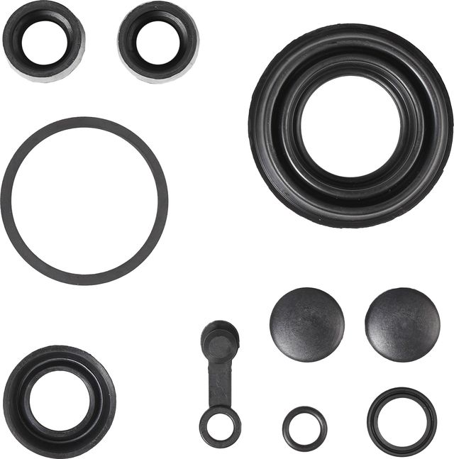 Ремкомплект тормозного суппорта Trialli задний для Nissan Primera P12 2002-2008. Артикул RCF 032195