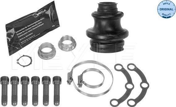 Пыльник ШРУСа внутренний Meyle Original задний для Mercedes-Benz E-Класс II (W210, S210) 1996-2002. Артикул 014 003 0402