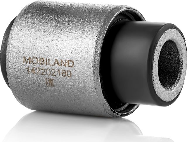 Сайлентблок заднего рычага подвески Mobiland. Артикул 142202160