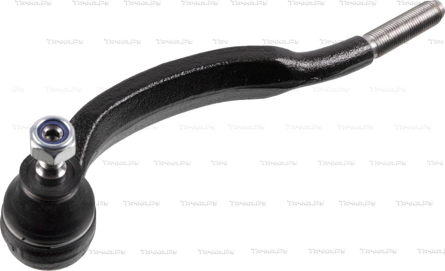 Наконечник рулевой тяги Febi Bilstein ProKit правый для Peugeot 407 2004-2011. Артикул 23325