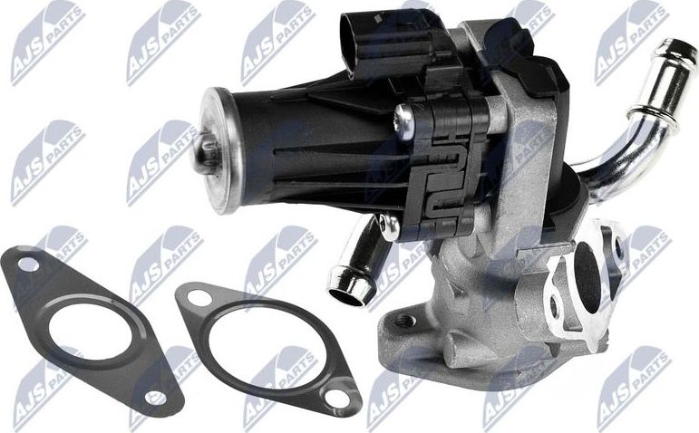 Клапан EGR (рециркуляции выхлопных газов) NTY. Артикул EGR-FR-006