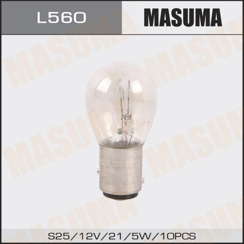 Лампа накаливания Masuma. Артикул L560