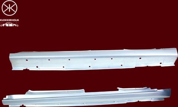 Пороги Klokkerholm. Артикул 5052012