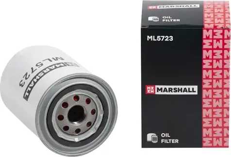 Фильтр масляный (Marshall). Артикул ML5723