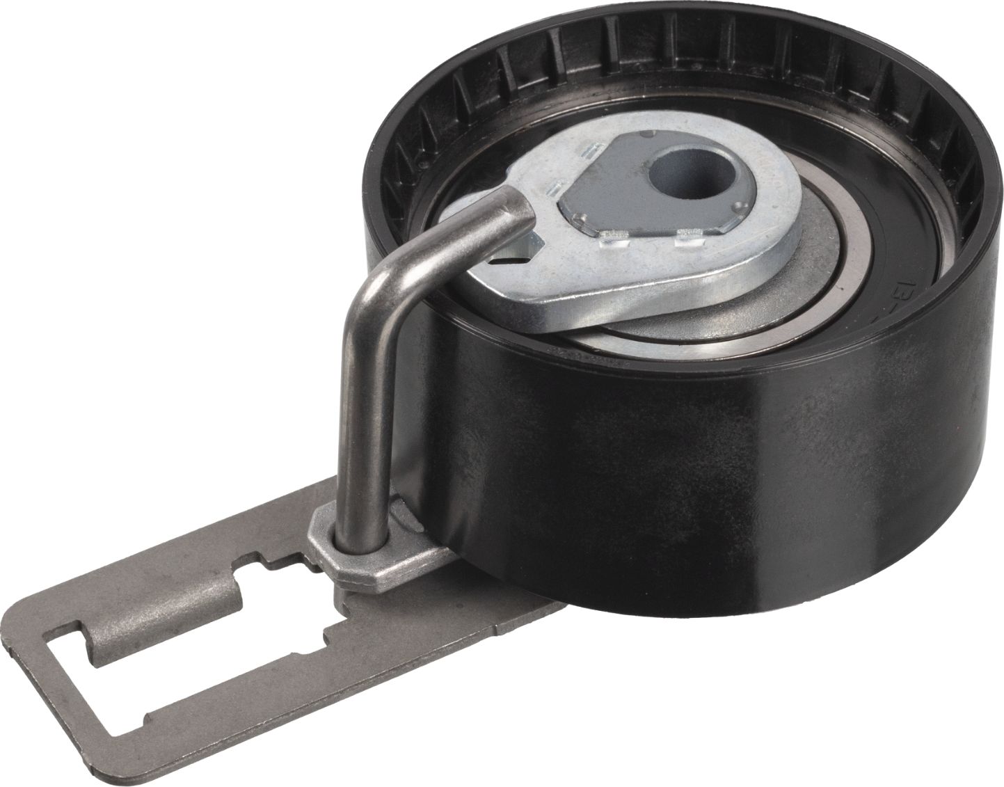 Натяжной ролик (натяжитель) ремня ГРМ Febi Bilstein. Артикул 39101