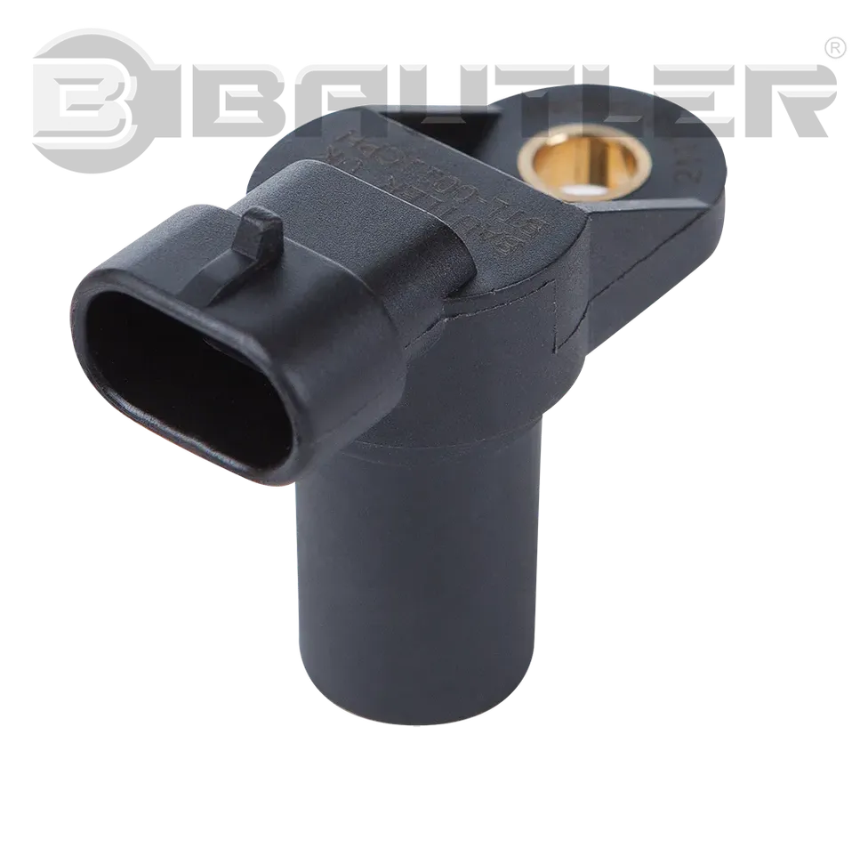 Датчик положения распредвала ВАЗ-2113-15, 2110 и мод., торцевой, двиг. (Bautler). Артикул BTL0011CPH