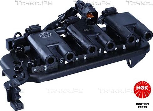 Катушка зажигания NGK. Артикул 48372